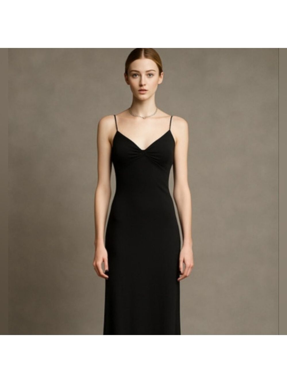 Studio Y Little Black Dress Size Small